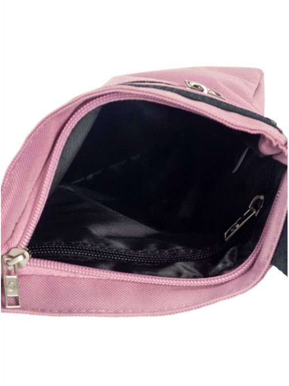 Meatfly Geantă damă Meatfly Dixie Dusty Rose | Roz | Volum 0,4 L