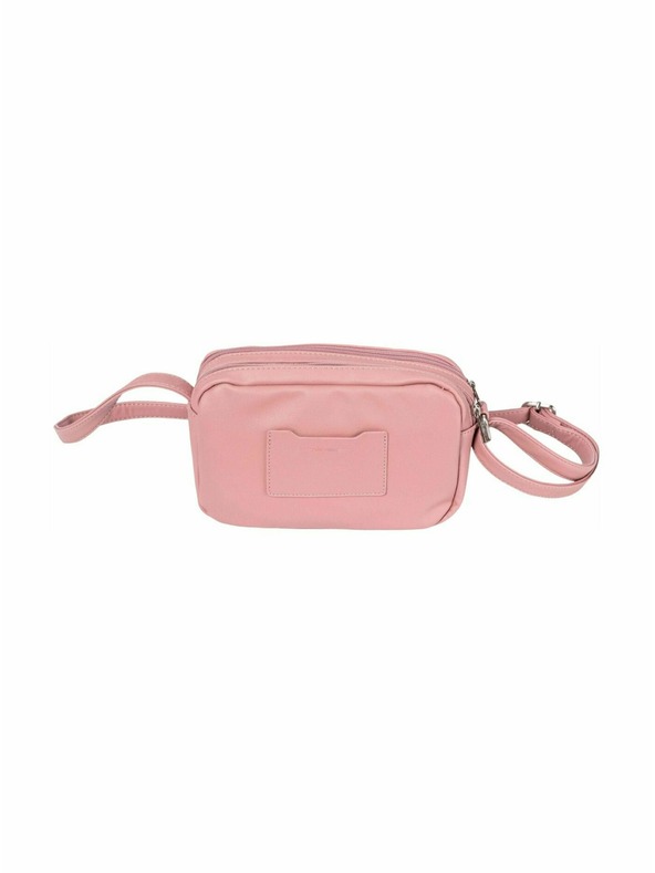 Meatfly Geantă Meatfly Talia Dusty Rose | Roz | Volum 1,5 L