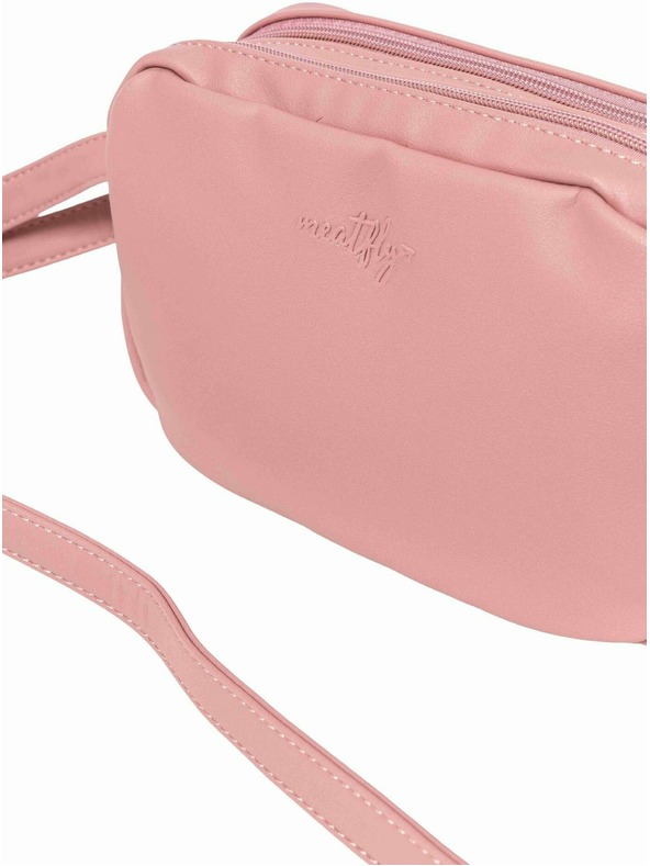 Meatfly Geantă Meatfly Talia Dusty Rose | Roz | Volum 1,5 L