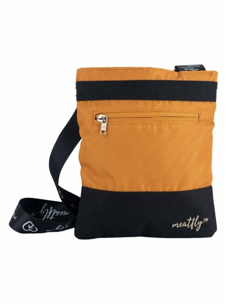 Meatfly Geantă damă Meatfly Dixie Caramel | Maro | Volum 0,4 L