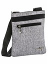 Meatfly Geantă damă Meatfly Dixie Gri Melanj