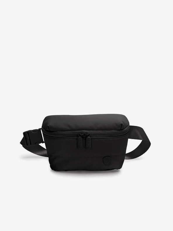 Heys Talie neagră Heys Puffer Mini Waist Bag