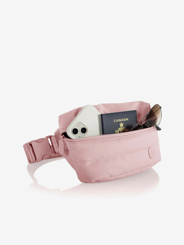 Heys Talie roz Heys Puffer Mini Waist Bag Roz