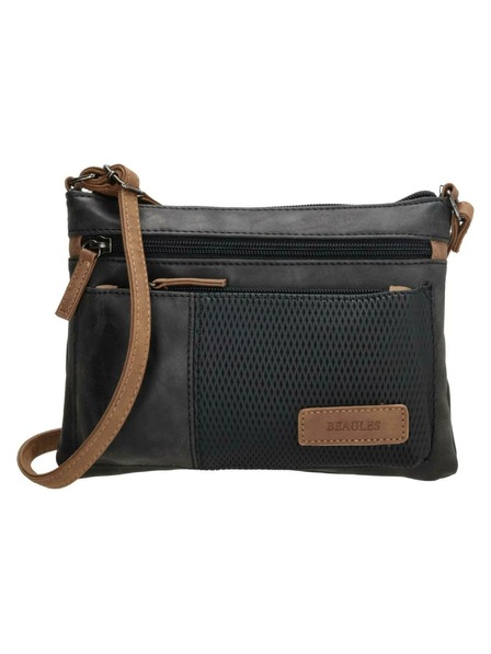 Beagles Geantă Beagles Brunete 17598 Negru