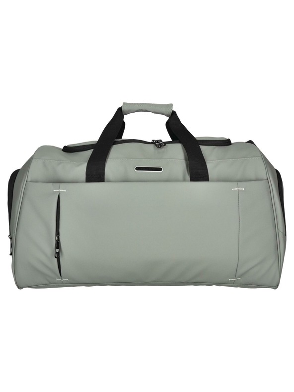 Enrico Benetti Travel bag Enrico Benetti Northern 47248 Grey
