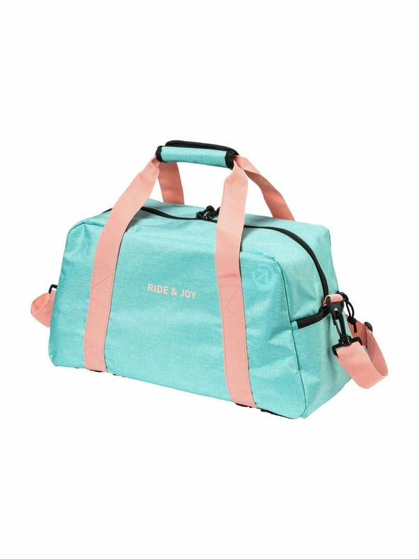 Meatfly Meatfly travel bag Mavis Mint Heather | Blue | Volume 26 L