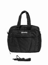 Meatfly Meatfly bag Leon Black | Black | Volume 21 L