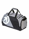 Meatfly Meatfly travel bag Rocky Black/Grey | Black | Volume 30 L