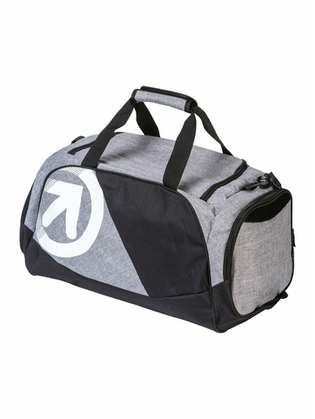 Meatfly Meatfly travel bag Rocky Black/Grey | Black | Volume 30 L