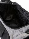 Meatfly Meatfly travel bag Rocky Black/Grey | Black | Volume 30 L