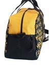 Meatfly Meatfly travel bag X Pura Vida Mavis Yellow/Black | Yellow | Volume 26 L