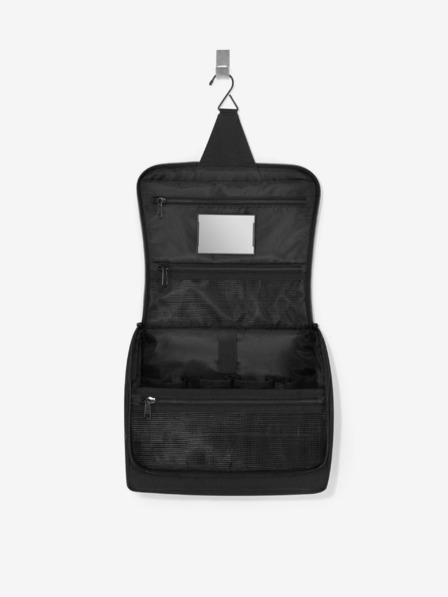 Reisenthel Black cosmetic bag Reisenthel ToiletBag XL Black