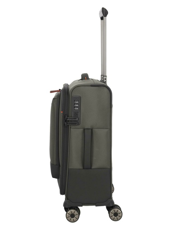 Travelite Travelite Crosslite 5.0 S Dark Olive