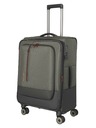 Travelite Travelite Crosslite 5.0 M Dark Olive
