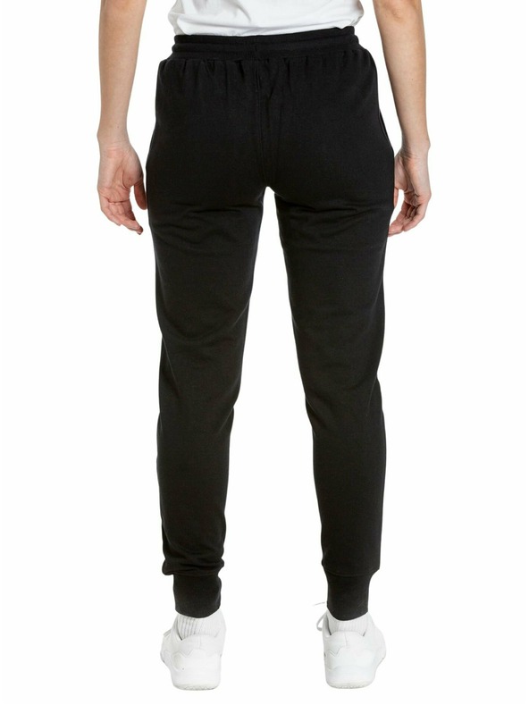 Meatfly Pantaloni de trening Meatfly pentru femei Toy Black | Negru | Mărime