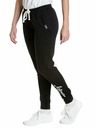 Meatfly Pantaloni de trening Meatfly pentru femei Toy Black | Negru | Mărime
