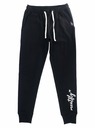Meatfly Pantaloni de trening Meatfly pentru femei Toy Black | Negru | Mărime