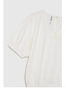 Moodo Tricou alb pentru femei Moodo