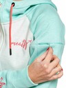 Meatfly Meatfly hanorac tehnic pentru femei Alisha Sweet Mint