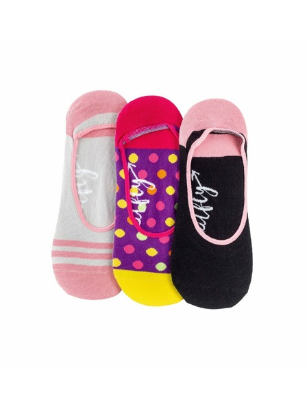 Meatfly Șosete cadou Meatfly pentru femei | Multicolor | Mărime