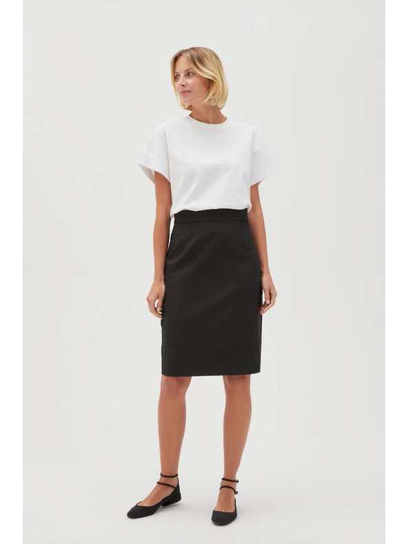 Moodo Fustă damă neagră Moodo