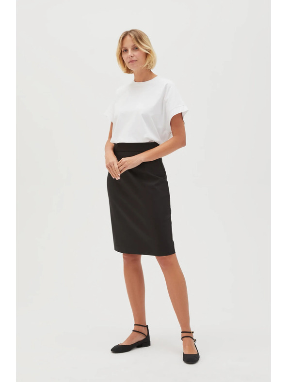 Moodo Fustă damă neagră Moodo