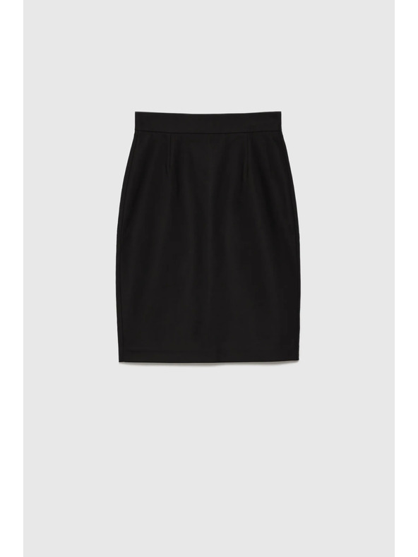 Moodo Fustă damă neagră Moodo