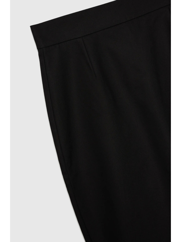 Moodo Fustă damă neagră Moodo