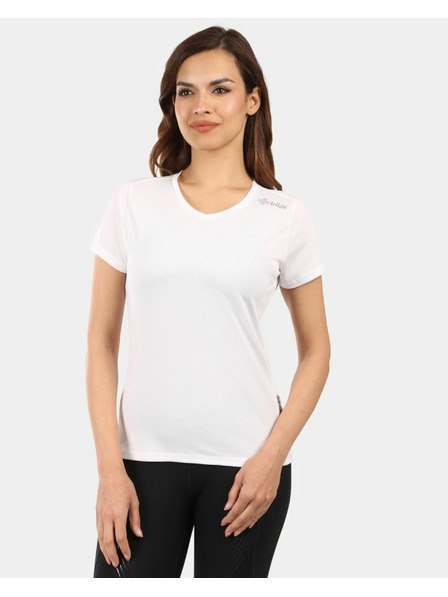 Kilpi Tricou funcțional damă Kilpi Alb