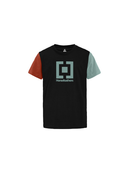 Horsefeathers Tricou pentru copii Base - multicolor HORSEFEATHERS