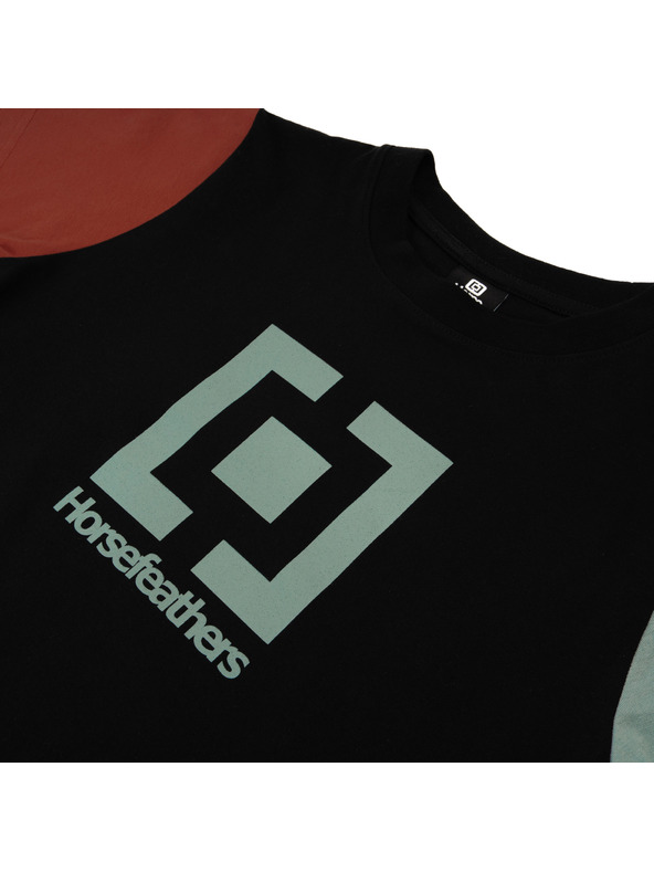 Horsefeathers Tricou pentru copii Base - multicolor HORSEFEATHERS