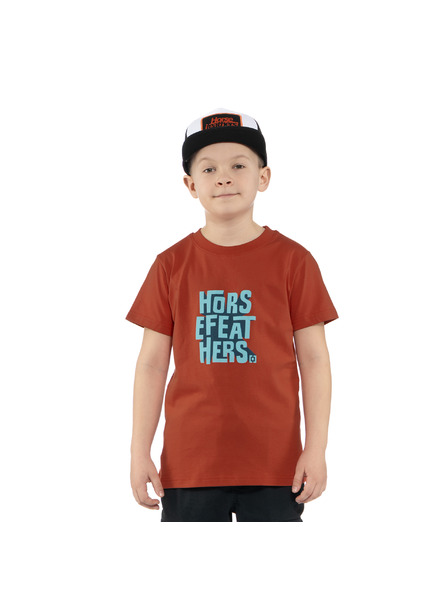 Horsefeathers Tricou pentru copii Zoom HORSEFEATHERS
