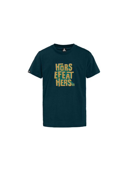 Horsefeathers Tricou pentru copii Zoom HORSEFEATHERS