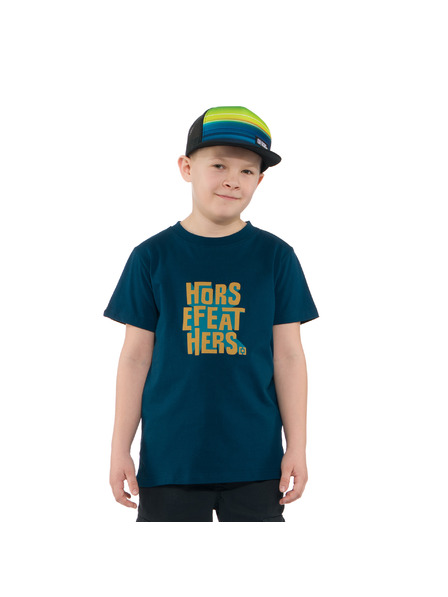 Horsefeathers Tricou pentru copii Zoom HORSEFEATHERS
