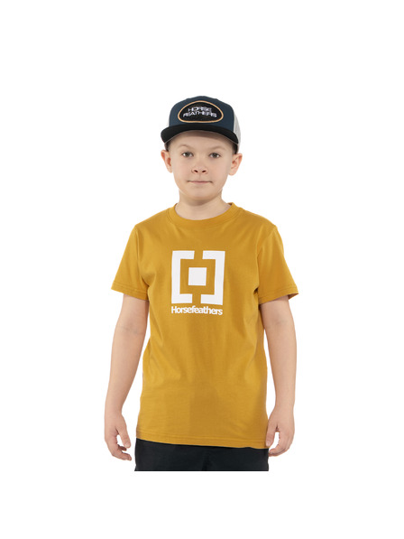 Horsefeathers Tricou pentru copii Base HORSEFEATHERS