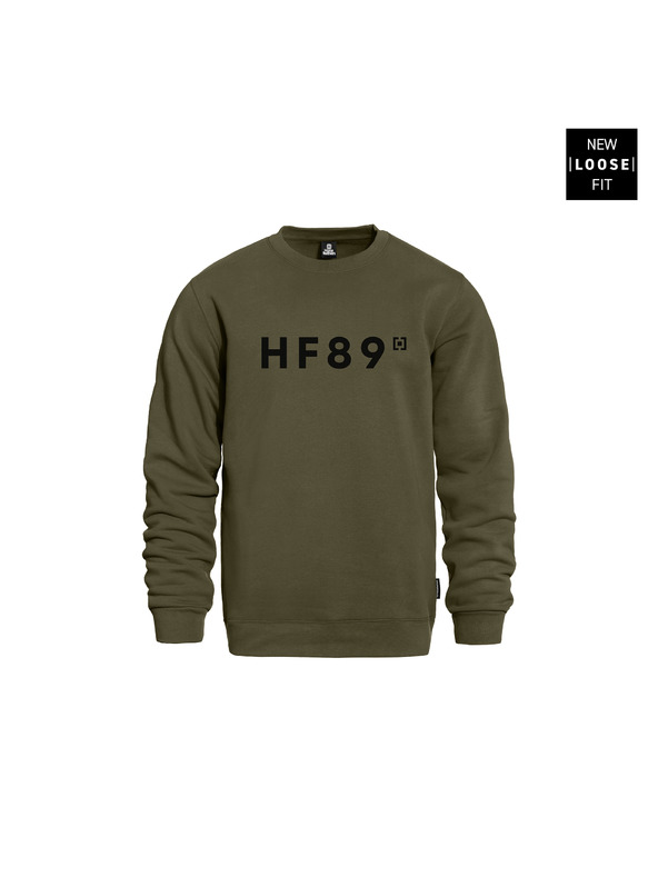 Horsefeathers Jachetă pentru bărbați olive HORSEFEATHERS
