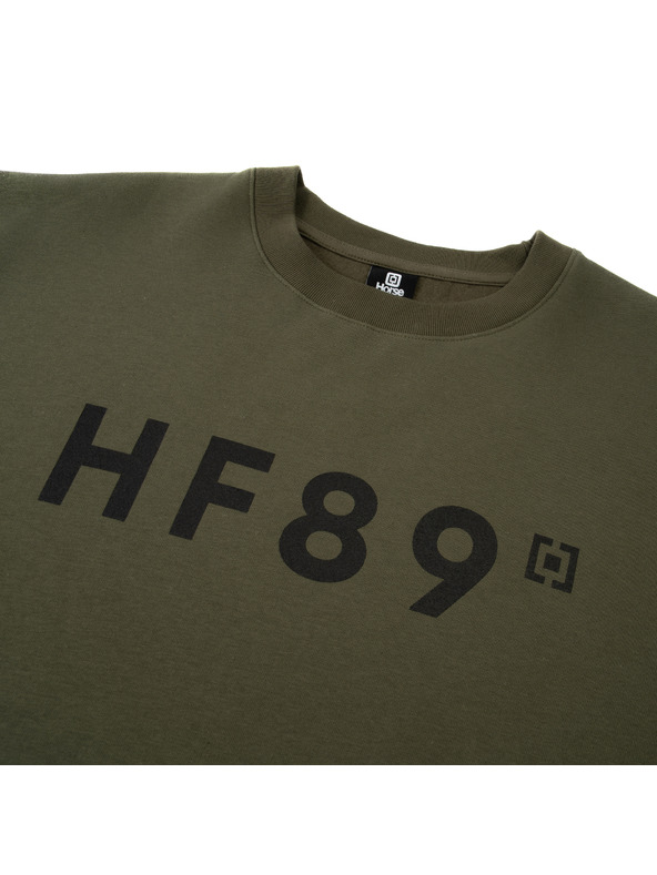 Horsefeathers Jachetă pentru bărbați olive HORSEFEATHERS