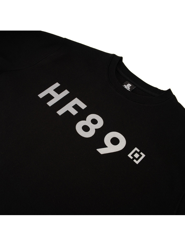 Horsefeathers Hanorac negru HORSEFEATHERS pentru bărbați