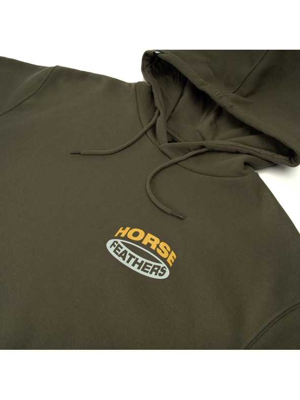 Horsefeathers Orbit sweatshirt HORSEFEATHERS