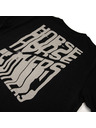 Horsefeathers Tricou negru HORSEFEATHERS pentru bărbați