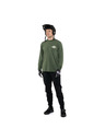 Horsefeathers Bike t-shirt Fury green HORSEFEATHERS