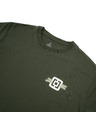 Horsefeathers Bike t-shirt Fury green HORSEFEATHERS