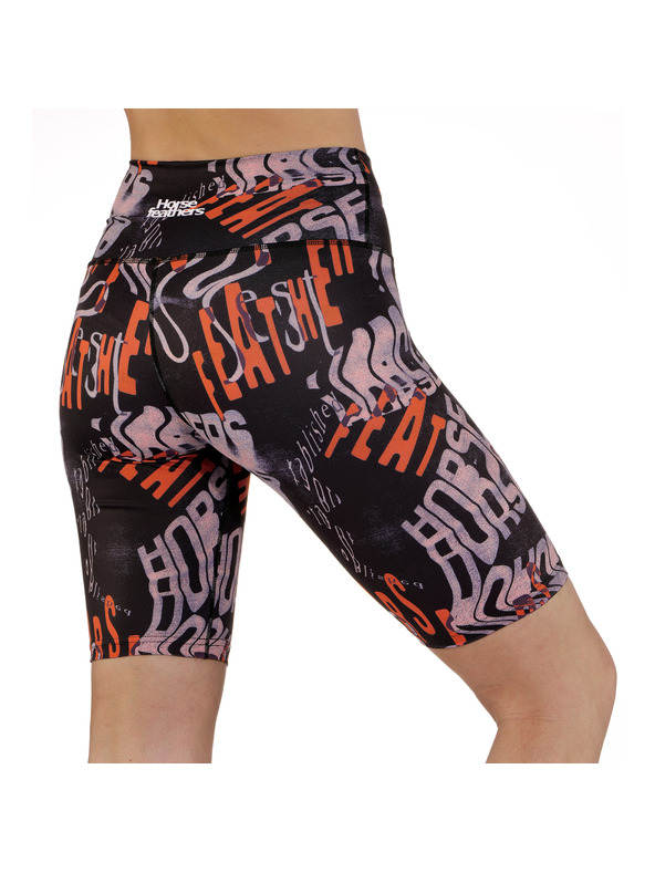 Horsefeathers Pantaloni scurți de tip legging pentru femei HORSEFEATHERS