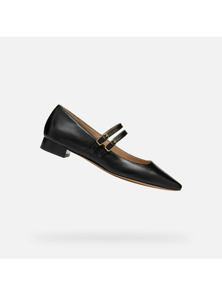 Geox Balerini negri de damă Geox Giselda15