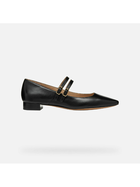 Geox Balerini negri de damă Geox Giselda15