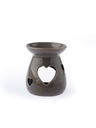 Casa de Engel Aromalamă ceramică cu inimioare, 6/48