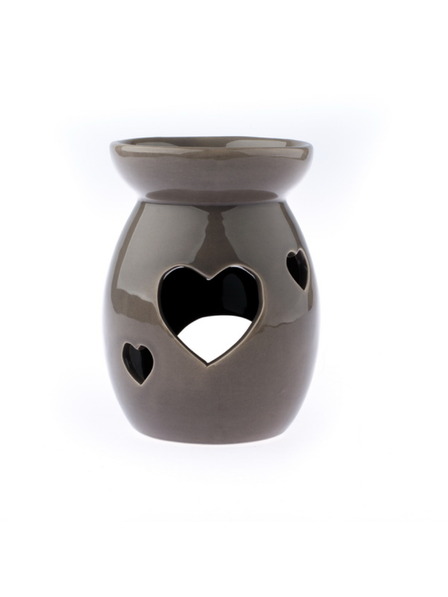 Casa de Engel Aromalamă ceramică cu inimioare, 6/36