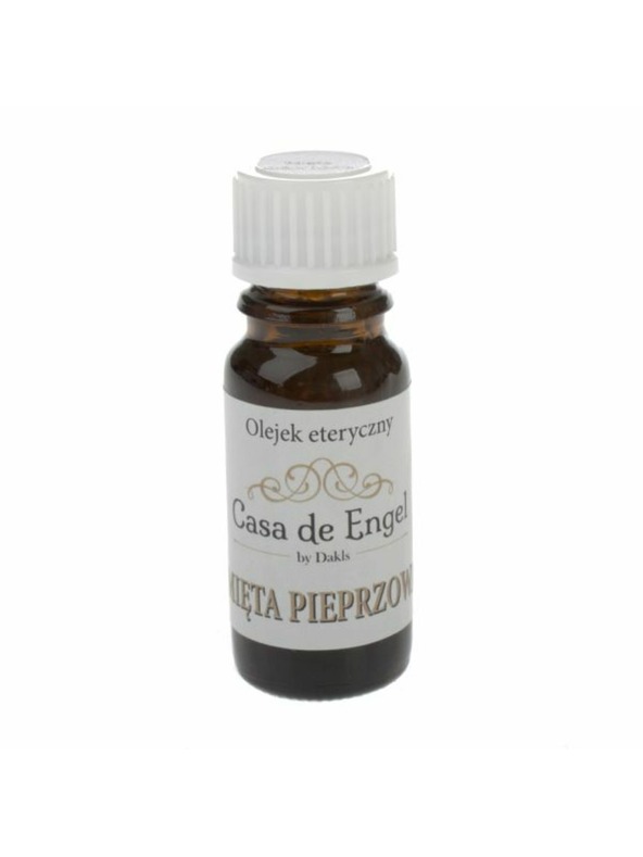 Casa de Engel Ulei esențial 10ml - Uleiuri esențiale "MENTĂ CREAȚĂ", 0/25