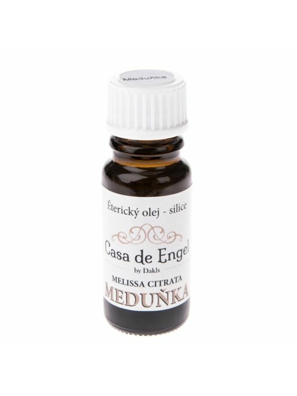 Casa de Engel Ulei esențial 10ml - Uleiuri esențiale "ROINIȚĂ", 0/25