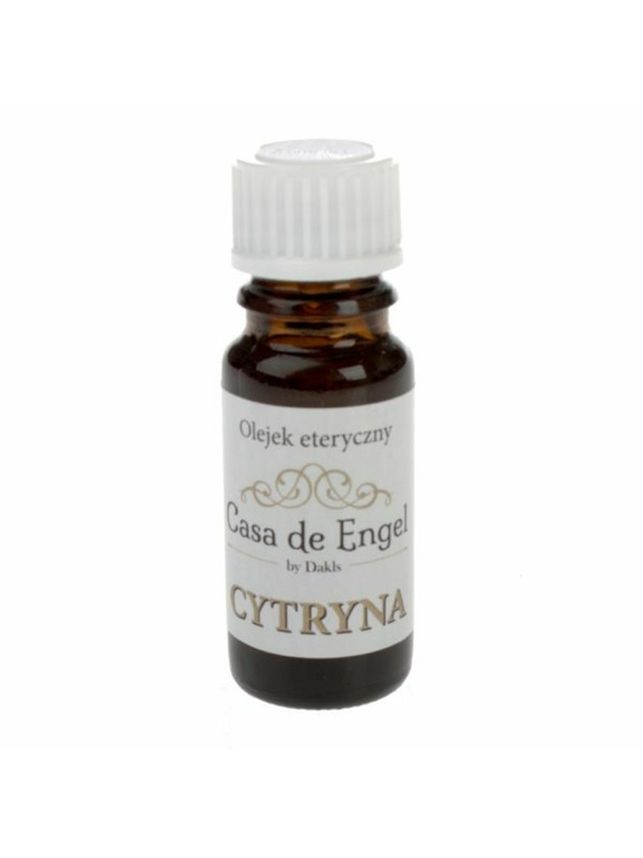 Casa de Engel Ulei esențial 10ml - Uleiuri esențiale "LĂMÂIE", 0/25
